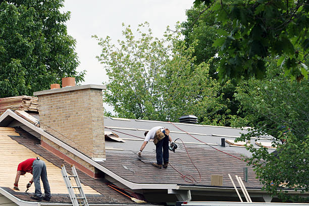 Quick and Trustworthy Emergency Roof Repair Services in Columbiana, OH