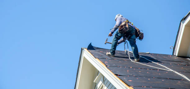 Best Flat Roof Repair Services  in Columbiana, OH